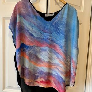 Lightweight Dolman Pullover